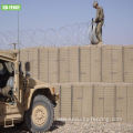 Defensive Barrier Military Gabion Barrier